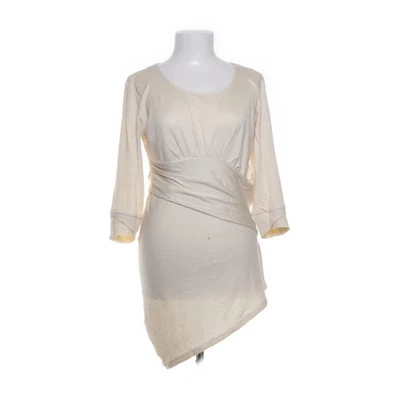 Sportmax, Kleid, Größe: L, Beige, Baumwolle/Elasthan/Nylon/Seide, Einfarbig #Gnb - Bild 1 von 4