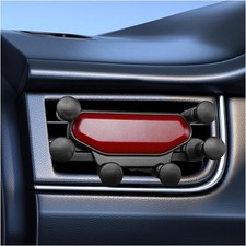 Car Air Vent Phone Holder Anti Shake Anti Slip Navigation Phone Holder