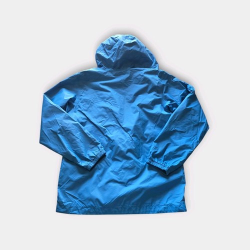 The North Face Windbreaker Hoodie Jacke Jungen blau Gr. XLarge (18/20) - Bild 2 von 10