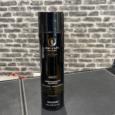 PAUL MITCHELL MIRRORSMOOTH SHAMPOO, CONDITIONER, GLÄNZEND