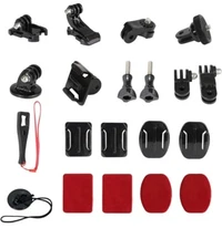 Universal Action Camera Accessory Kit for Gopro