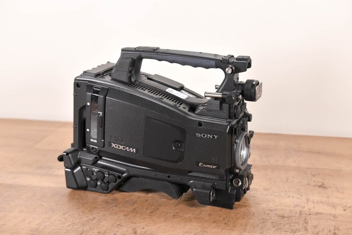 Sony PXW-X320 XDCAM Solid State Memory Camcorder CG00ZB6 | eBay