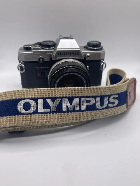 Olympus Original & Genuine Hunter Strap for OM Series Cameras OM-1, 2, 10 20 Etc - Image 3 of 4