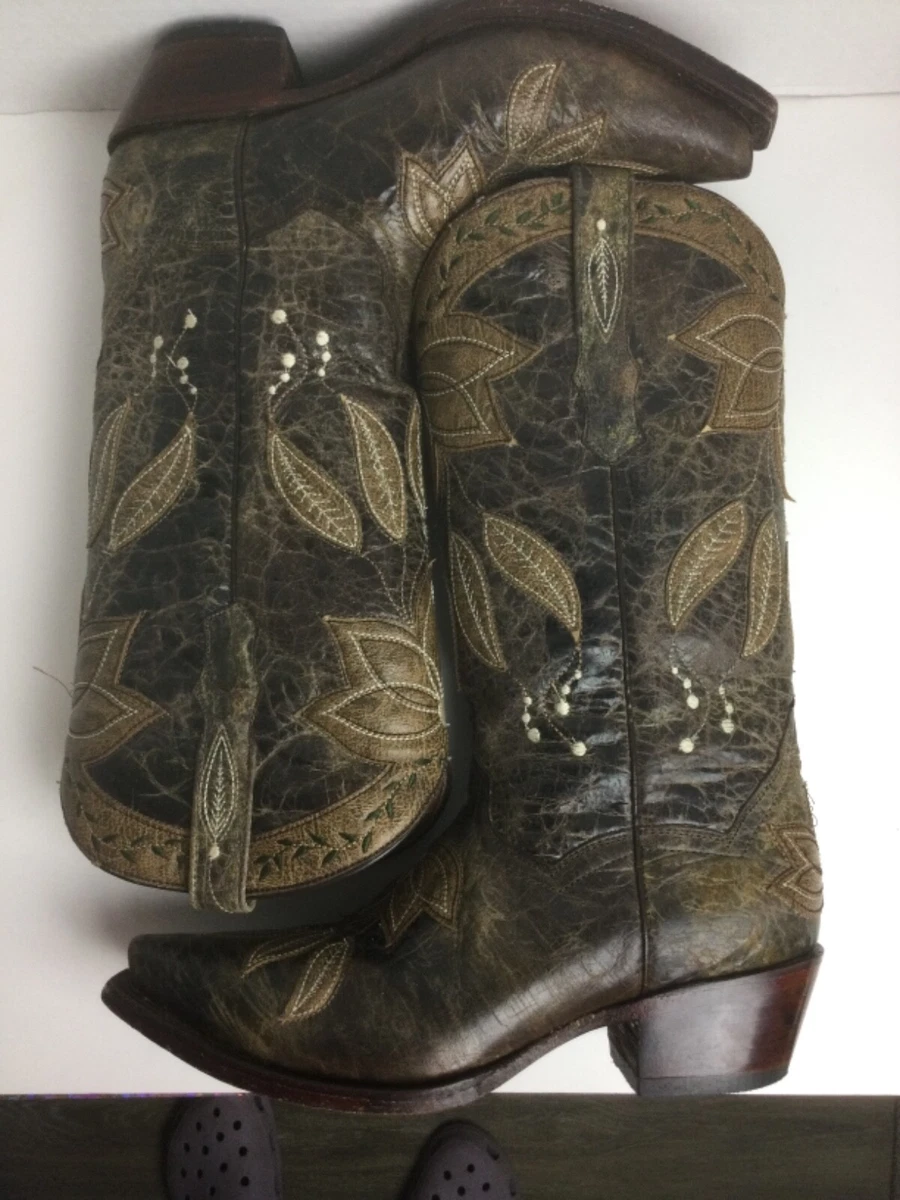 Cowboy pro handmade best sale boots