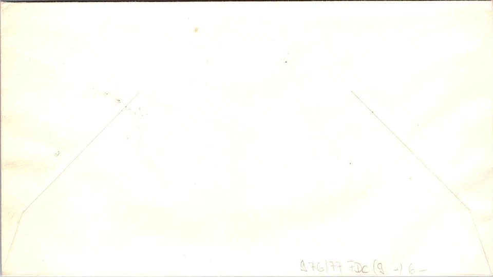 Italy FDC 1956 Italia ONU - Rome - J16534 - Image 2 of 2