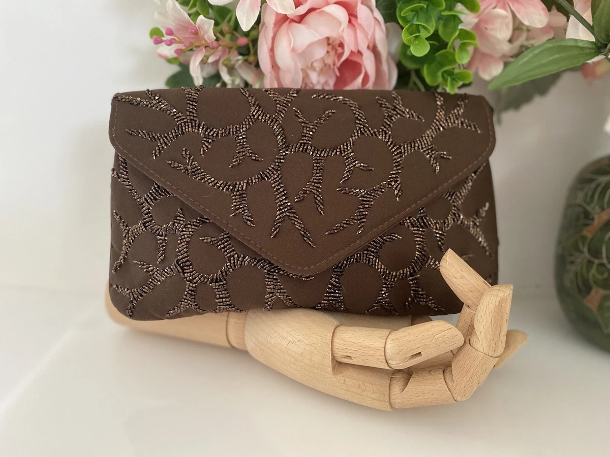 Magid vintage clutch new arrivals