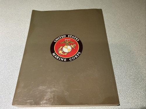 The Taking of Hill 610 Korean War History Fifth Marines USMC 1992 McCloskey - Picture 3 of 3