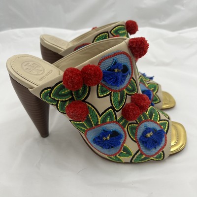 Tory burch ellis mule outlet