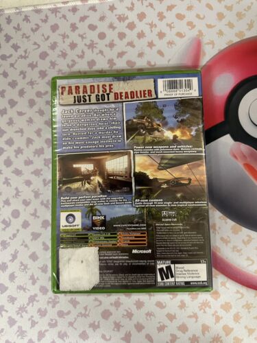 Far Cry Instincts Evolution (Microsoft Xbox, 2006) New, Sealed. - Picture 2 of 6