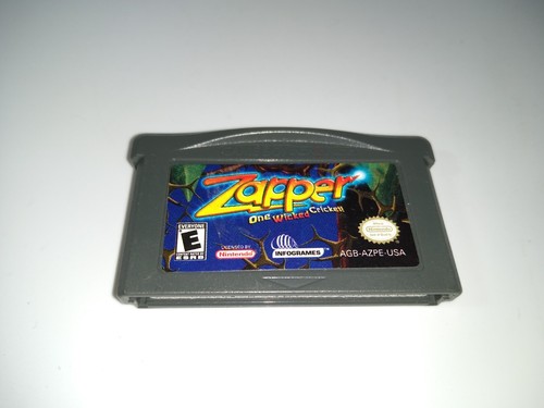 Nintendo Gameboy Advance Cartridges - Tested - Picture 356 of 358