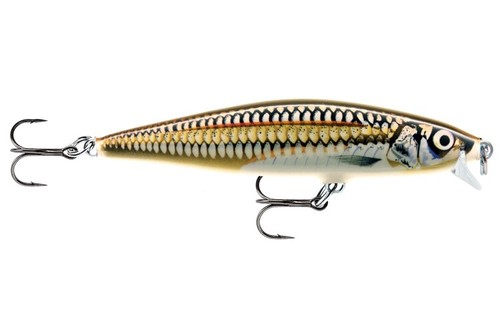 SEÑUELOS DE PESCA RAPALA RAP PLANO FLR 8 cm COSTURA (Pla Costura) color - Imagen 2 de 2