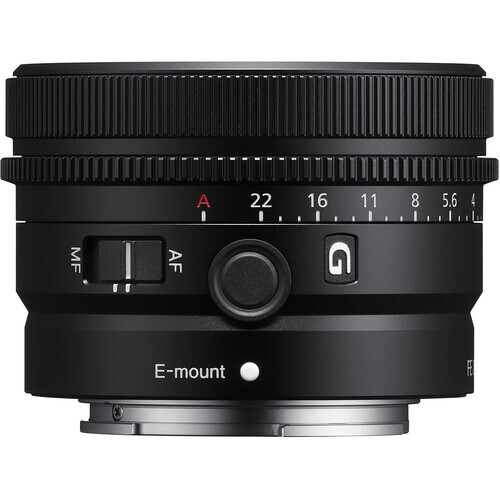 Sony FE 40mm f2.5 G Lens - 1 Year Warranty - FREE UK Delivery - Picture 2 of 11