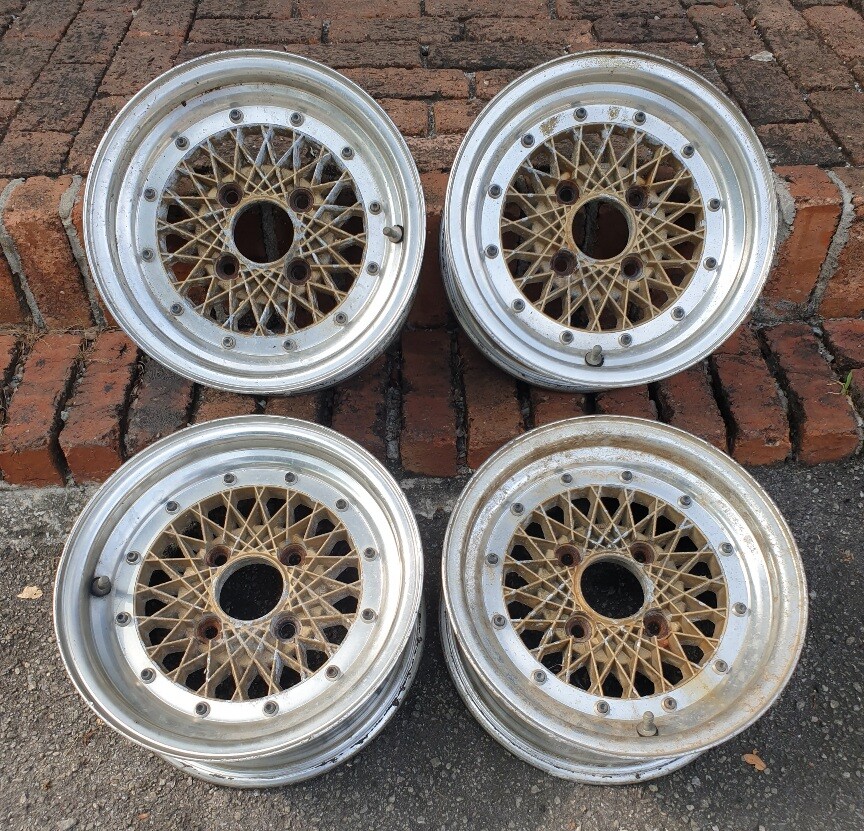 JDM Focus racing mesh 13