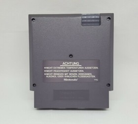 Nintendo NES - Donkey Kong 3 ( Nur das Modul + H&uuml;lle ) akzeptabel 