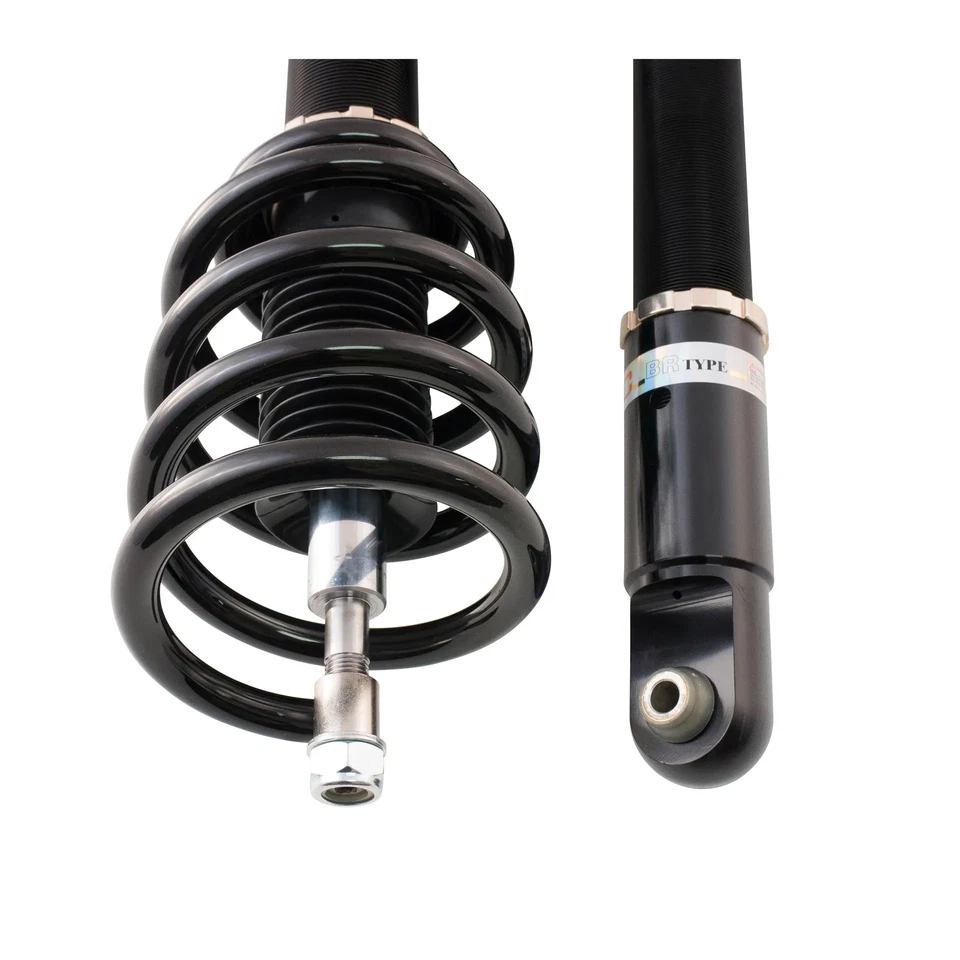 Kit Coilover Rendimiento Serie BC Racing BR para Mercedes Benz C250 Tracción trasera 15-19 Foto 3 de 3
