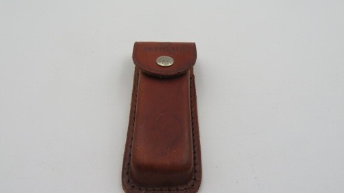 Schrade 6-OT USA Folding Lockback Old Timer Knife with Sheath - Picture 10 of 11