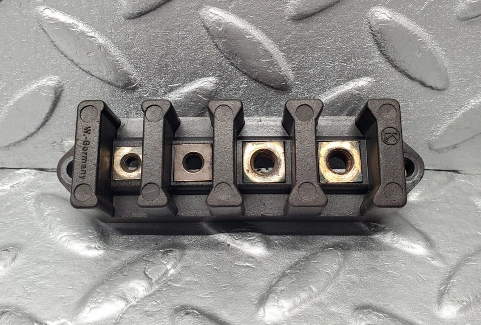 ⚙46532⚙ Conector de cable cupé Mercedes-Benz C123 280CE Foto 2 de 4