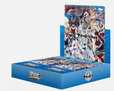 JAPANESE AZUR LANE VOL 2 - WEISS SCHWARZ AZL/S119 - SR RRR FOIL CARDS SINGLES