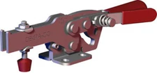 Destaco De-Sta-Co 2017-UR HORIZONTAL HOLD-DOWN TOGGLE LOCKING CLAMP, NOS!