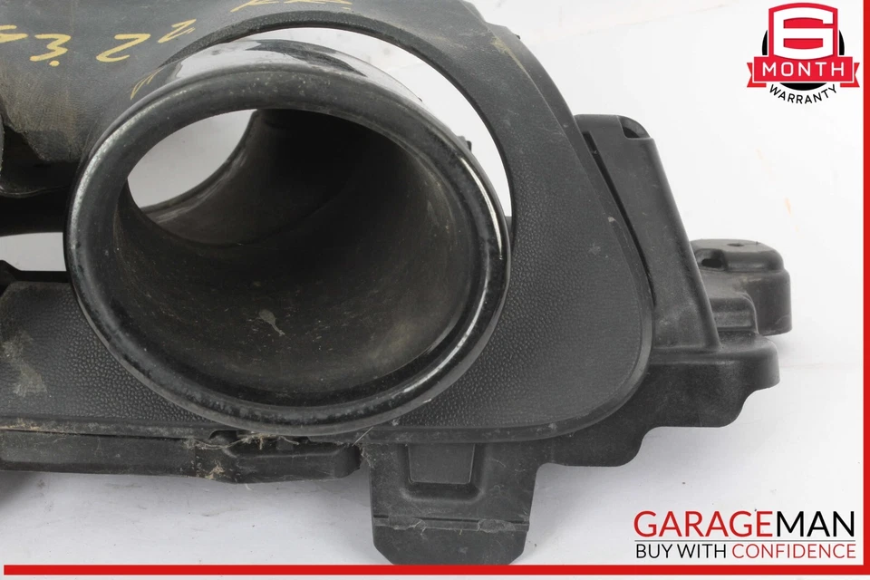 Tubo de escape trasero derecho 16-22 mercedes x253 glc43 amg 2054904203 Foto 3 de 4