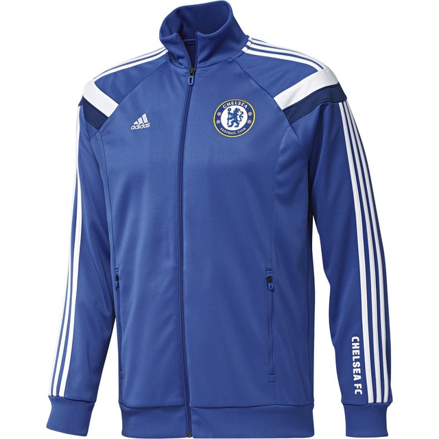 chelsea anthem jacket white