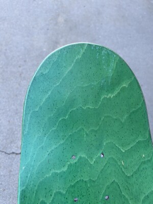 Chocolate Skateboards Richard Mulder Original City Series Deck