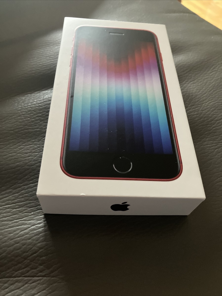 Apple IPhone SE New Box | eBay