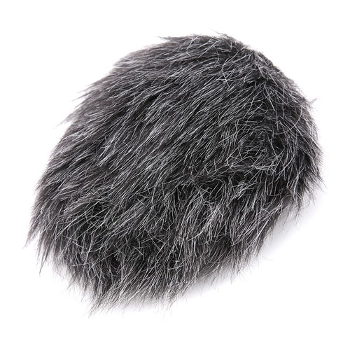 Universal Microphone Windscreen Fur Soft Windshield Wind Muff For BY‑MM Fit - Picture 15 of 22