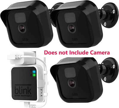 New Weatherproof & 360 Degree Adjustable & Blink Sync Module 2 for Blink Camera