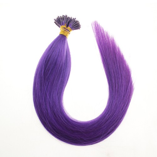 Invisible Nano Ring Beads Tip Hair Extensions100% Real Remy Human Hair Thick1g/s - Picture 65 of 110