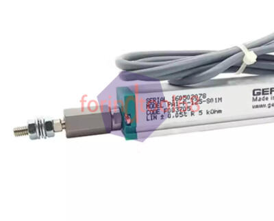 1PCS NEW Gefran Linear Displacement Sensor/Electronic Ruler PA1-F-125-S01M