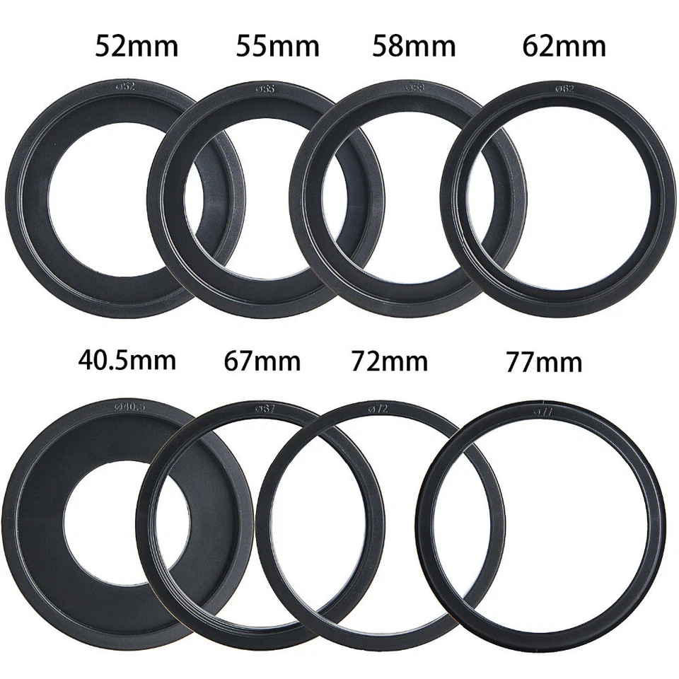 FC-100 FC100 LED Macro Ring Flash Light for Canon Nikon Olympu DSLR Camera - Image 4 of 4