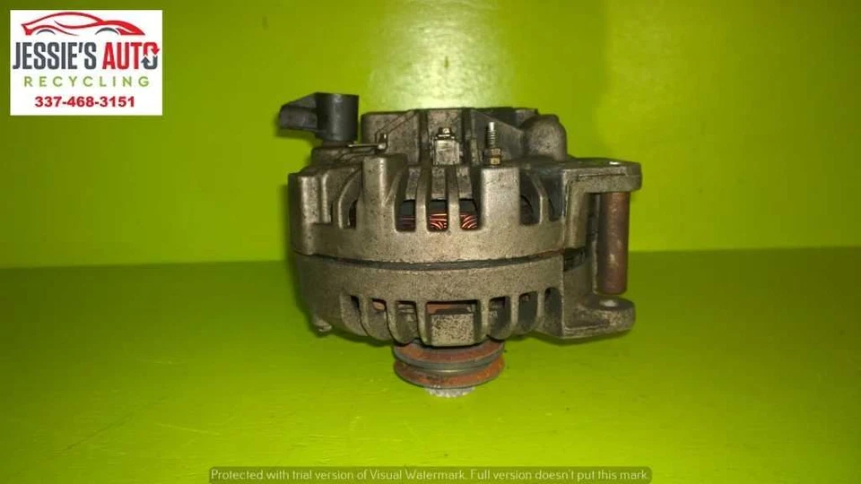 78 79 80 81 82 83 84 85 86 DODGE RAM 150 ROYAL SE 5.2L AT 2DR ALTERNADOR 2070-4 - Imagem 4 de 4