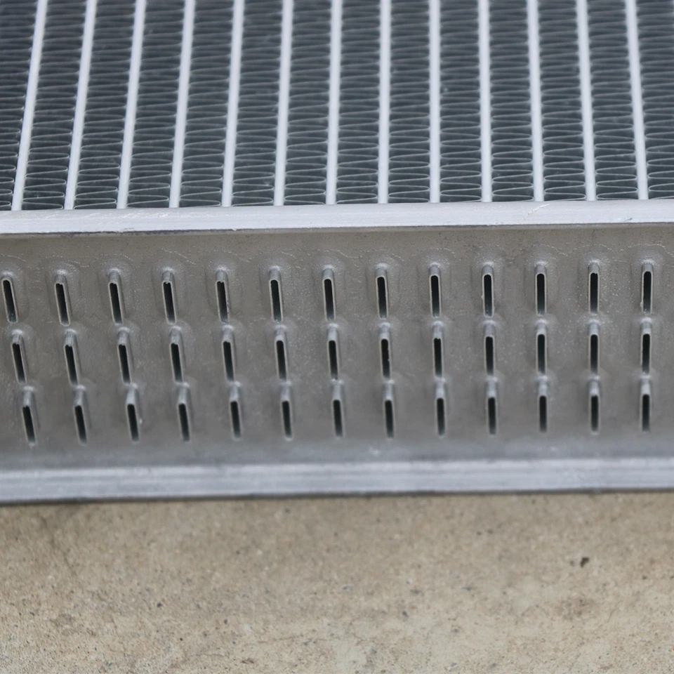 3 Rows Radiator fit 42-48 47 Ford Super Deluxe/Model 2 GA Special Model 21 A 3.6 Foto 3 de 4