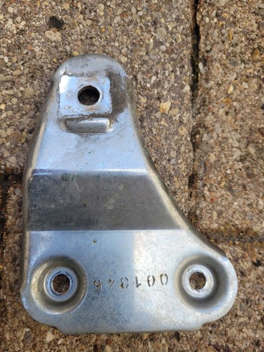 Paire De Supports Repose-Pied Pour Aprilia Mojito 125 (2003-2007) – Pièce D'Occasion, Référence NR544