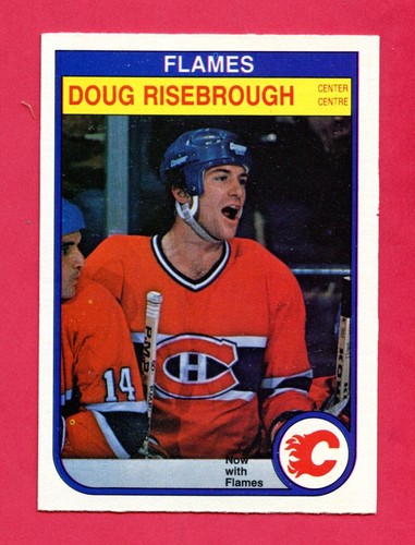 1982-83 O-PEE-CHEE Hockey - Complete Your Set    You Pick 1 - 99 - Bild 62 von 128