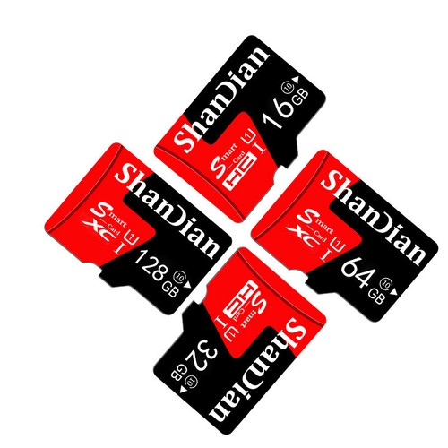Karta pamięci Micro SD U3 A2 32GB64GB 128GB 256GB 512GB 1TB Klasa 10 z adapterem - Zdjęcie 10 z 18
