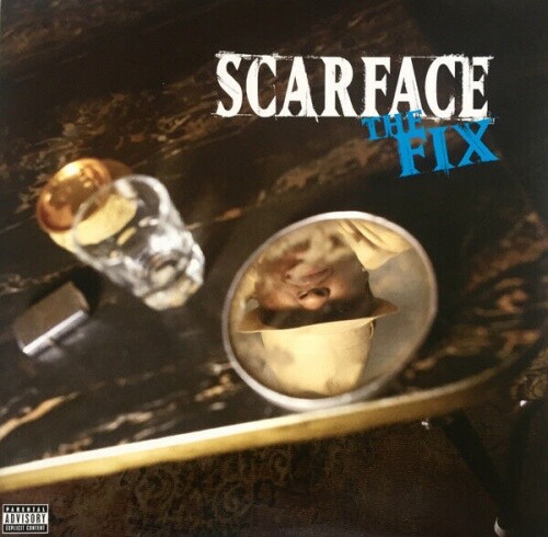 米2LP Scarface Fix 3145869091 DEF JAM /00660 SCARFACE The Fix 2x LP NEW VINYL Def Jam reissue