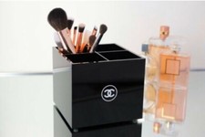 CHANEL  Makeup Organizer, Cosmetic Storage Ca...