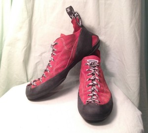 5.10 stealth climbing shoes