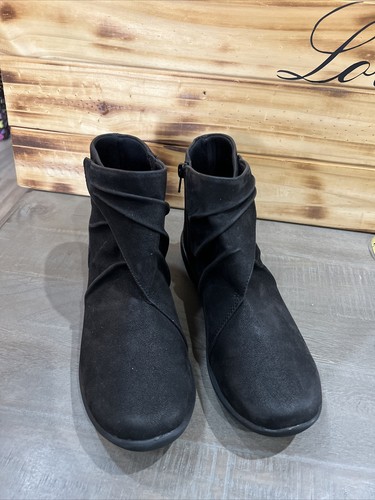 Women's Clarks, Sillian Tana Ankle Boot 