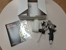 Fuji Spray TAN7350 Sunless Spray Tanning Lightweight Metal Bleeder Applicator