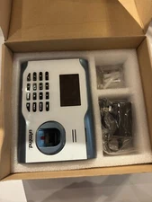 uAttend BN5500 WIFI Biometric Fingerprint Time Clock