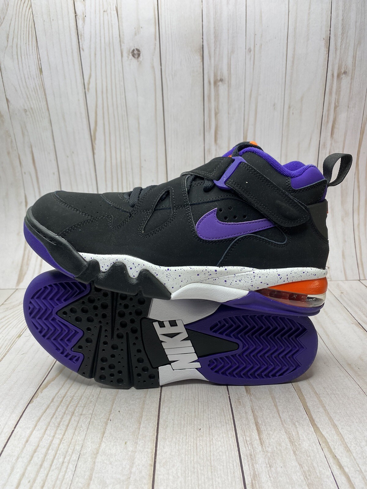 air force max cb suns away