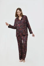 Spider-Man Unisex Pajama Sets Long Sleeve Full-Length Bottom XL Extra Large