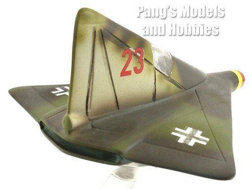 Lippisch P.13a Interceptor Ala Delta Alemán Modelo Escala 1/72 - Luft-X - Imagen 10 de 10