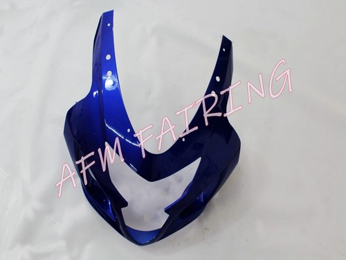 Black Blue Grey ABS Injection Bodywork Fairing Kit for GSXR600 GSXR750 2004 05 - Picture 2 of 6