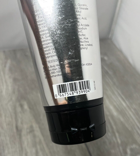 Bath & Body Works lozione crema corpo collezione grafite da uomo 8 oz - Foto 7 di 9