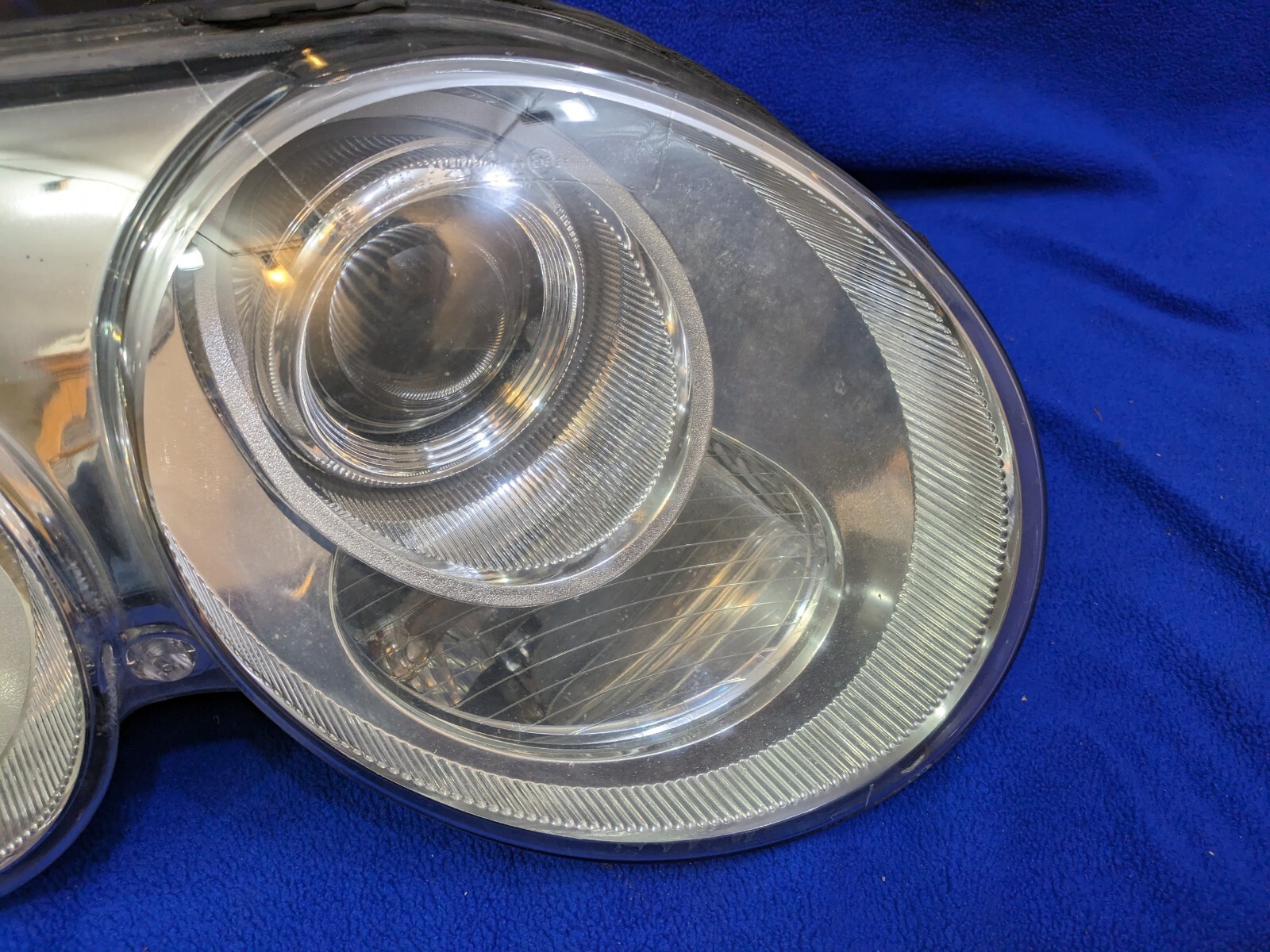 Bentley Continental GT 2003-2012 RIGHT Headlight