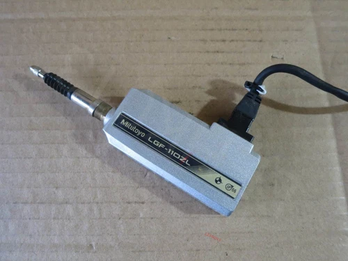 Mitutoyo LGF-110ZL-B 542-164  90days warranty via DHL or FedEx